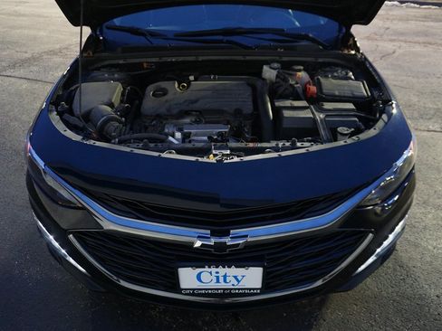 Certified 2024 Chevrolet Malibu LT w/ Midnight Edition image 27