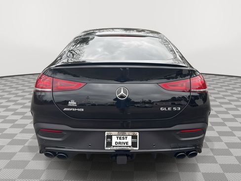 Used 2021 Mercedes-Benz GLE 53 AMG AMG GLE 53 image 6