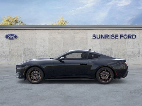 New 2026 Ford Mustang Premium w/ Bronze Appearance Package image 3