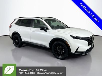 Used 2023 Honda CR-V Sport