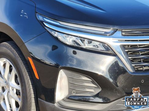 Used 2024 Chevrolet Equinox LT image 12