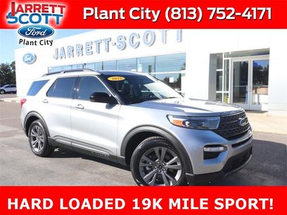 Used 2022 Ford Explorer XLT w/ Equipment Group 202A