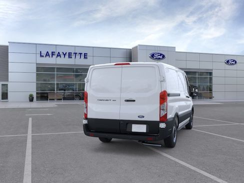 New 2026 Ford Transit 150 Low Roof w/ Load Area Protection Package RWD image 31