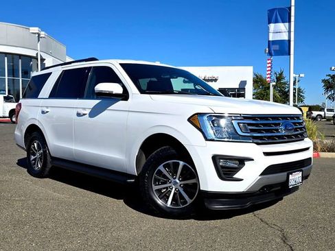 Used 2019 Ford Expedition XLT w/ Equipment Group 201A image 1