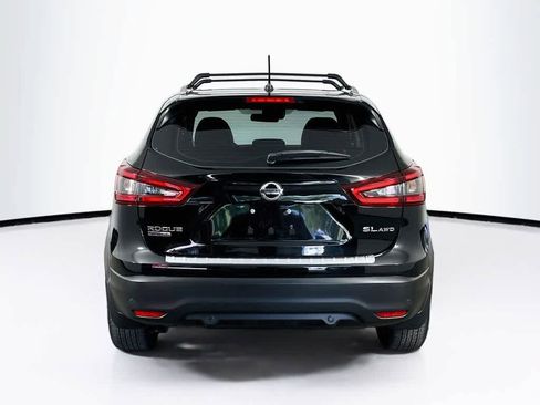 Used 2022 Nissan Rogue Sport SL AWD/4WD image 5