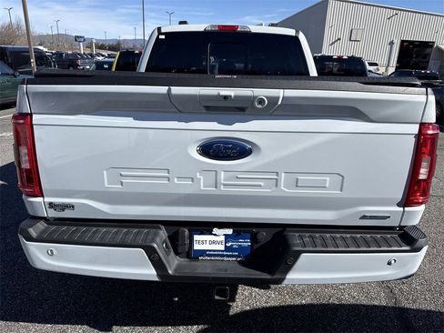 Used 2022 Ford F150 XLT w/ Equipment Group 302A High image 5