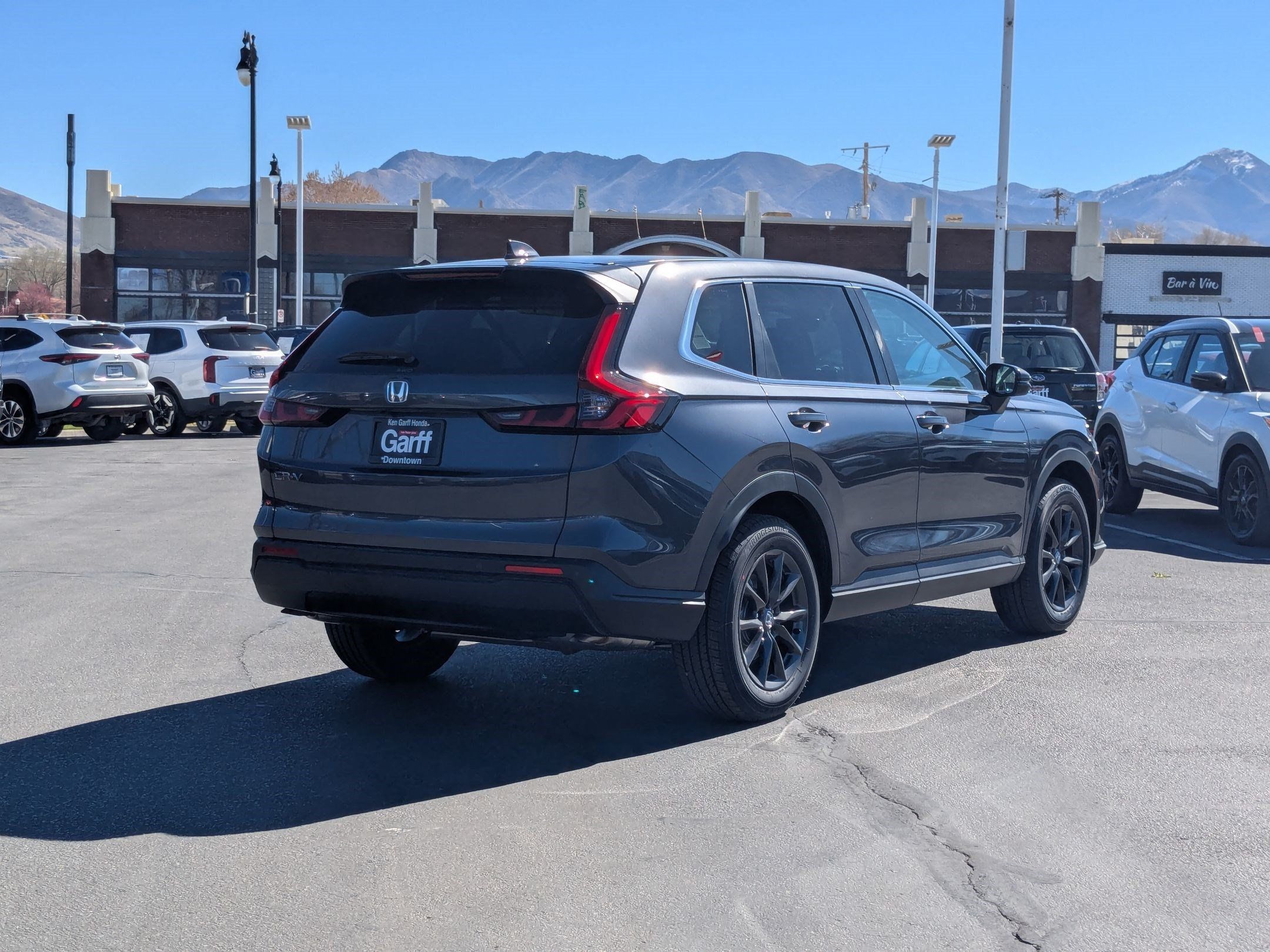 Used 2026 Honda CR-V EX-L image 3