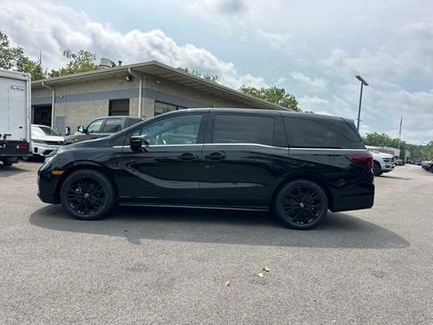 Used 2025 Honda Odyssey Sport-L image 24
