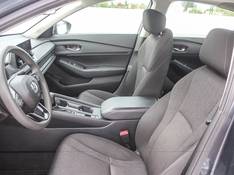 Certified 2024 Honda Accord EX image 18