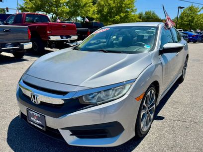Used 2018 Honda Civic LX
