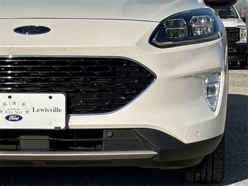 Certified 2020 Ford Escape Titanium image 8