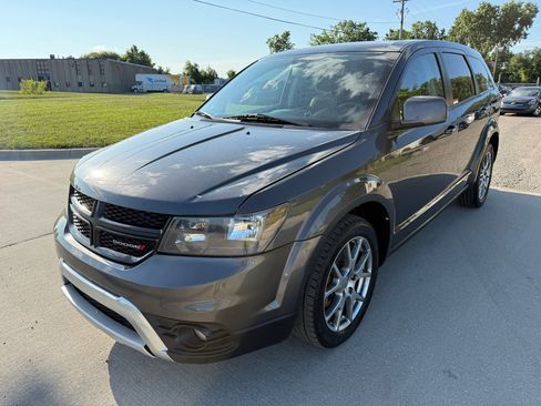 Used 2014 Dodge Journey R/T w/ Flexible Seating Group image 10
