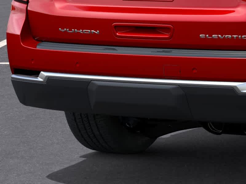 New 2027 GMC Yukon Elevation RWD image 14