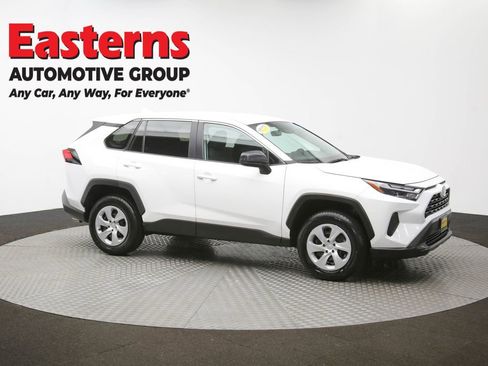 Used 2024 Toyota RAV4 LE image 45
