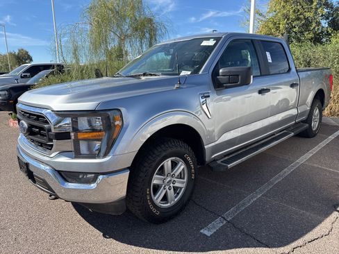 Used 2023 Ford F150 XLT w/ Trailer Tow Package image 3