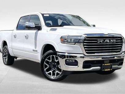 New 2025 RAM 1500 Laramie