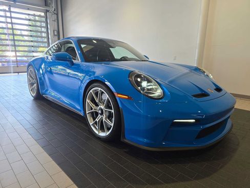 Used 2022 Porsche 911 GT3 RWD image 9