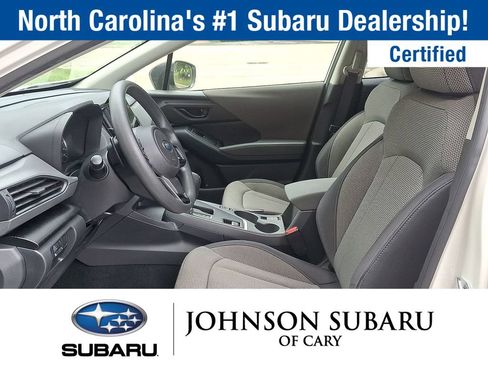 Certified 2024 Subaru Crosstrek 2.0i Premium AWD/4WD image 11