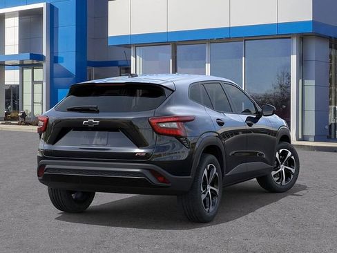 New 2026 Chevrolet Trax RS image 4