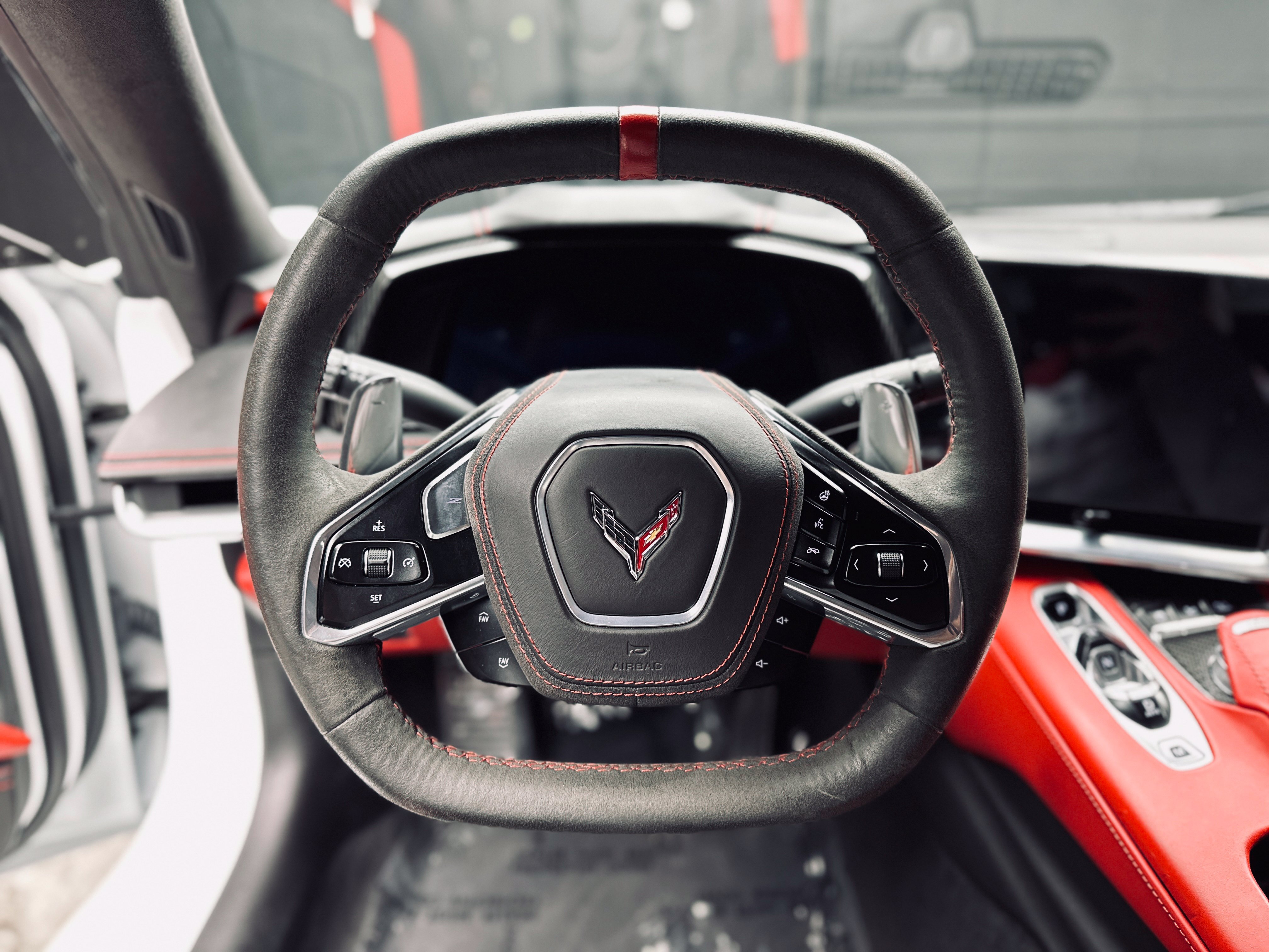 Used 2021 Chevrolet Corvette Stingray Premium Conv w/ 3LT RWD image 23