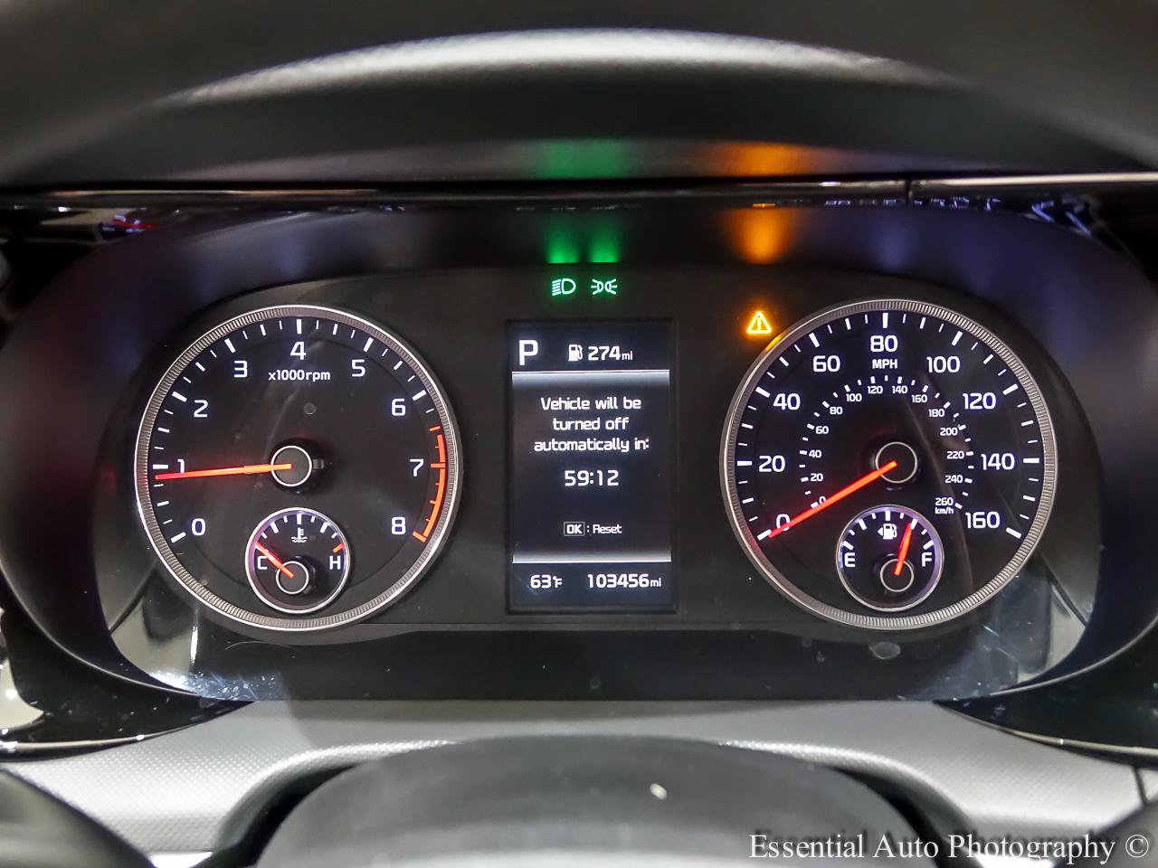 Used 2021 Kia K5 LXS FWD image 19