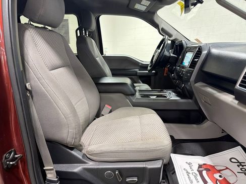 Used 2016 Ford F150 XLT w/ Equipment Group 302A Luxury AWD/4WD image 26