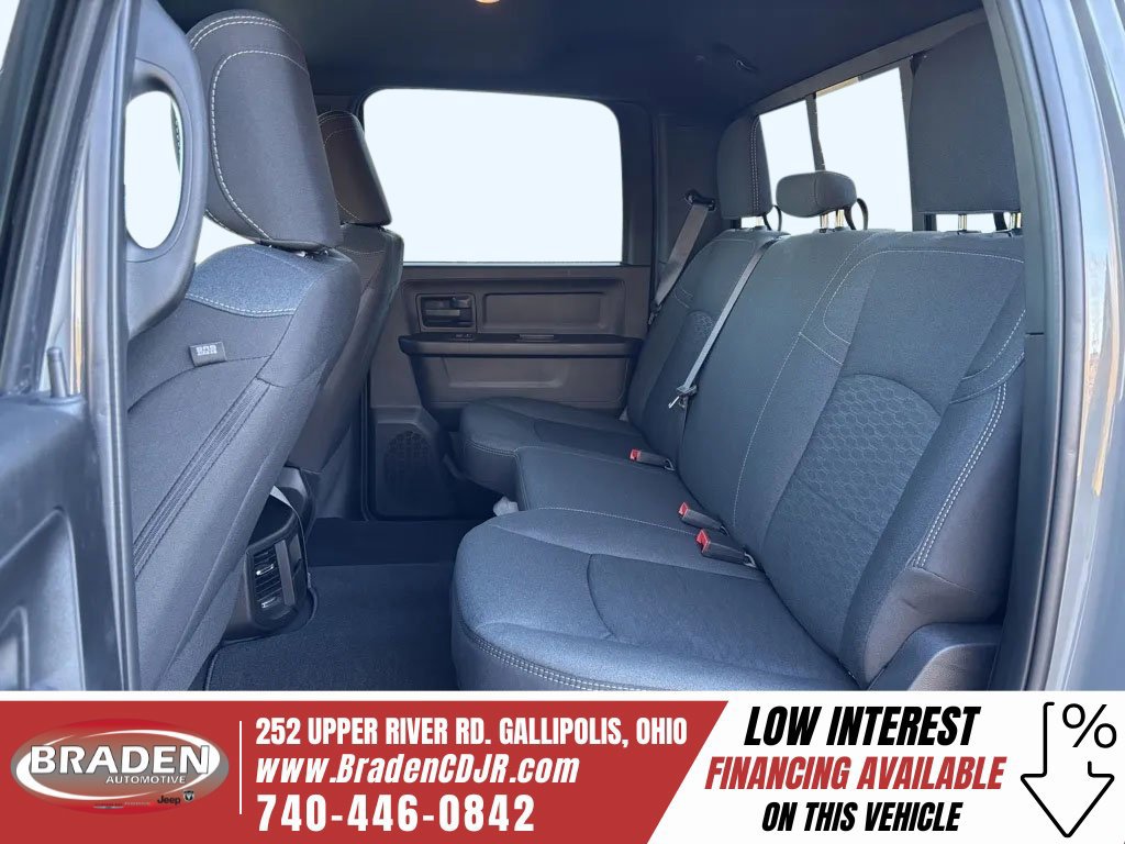 New 2026 RAM 2500 Tradesman AWD/4WD image 25