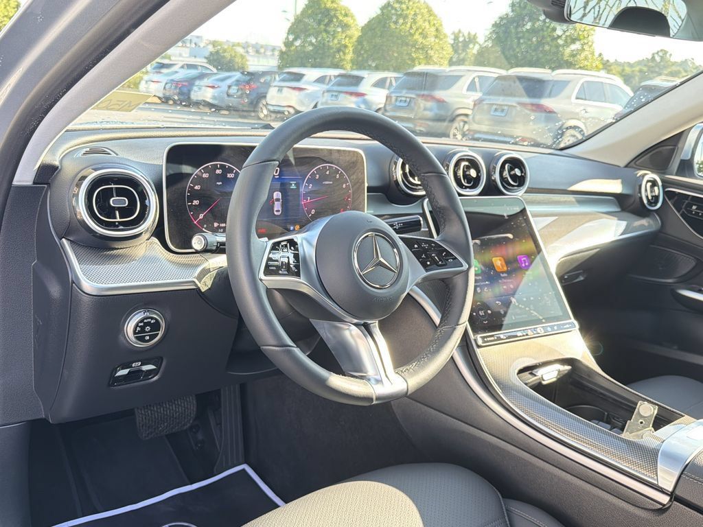Certified 2026 Mercedes-Benz C 300 Sedan image 10