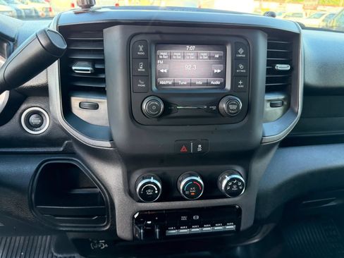 Used 2023 RAM 3500 Tradesman w/ Max Tow Package AWD/4WD image 12