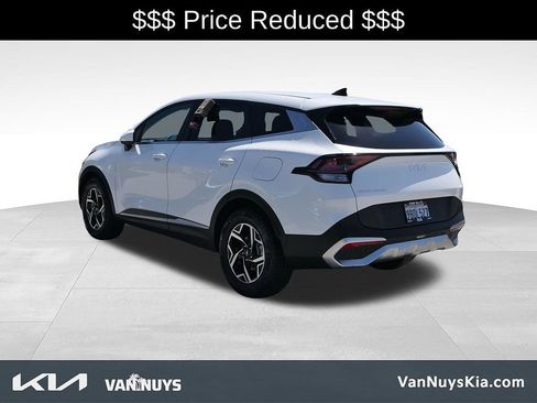 Used 2023 Kia Sportage LX FWD image 31