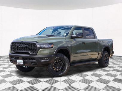 New 2026 RAM 1500 Rebel