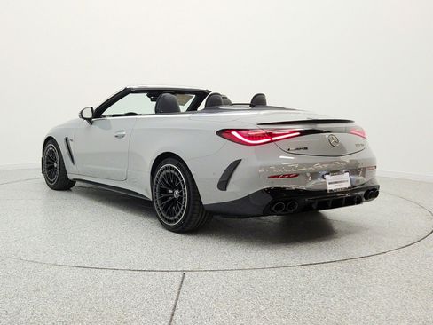 New 2026 Mercedes-Benz CLE 53 AMG 4MATIC Cabriolet image 7