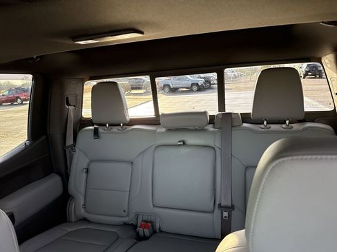 Certified 2021 Chevrolet Silverado 1500 LTZ w/ LTZ Premium Package image 11