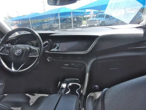 Used 2023 Buick Envision Essence FWD image 19