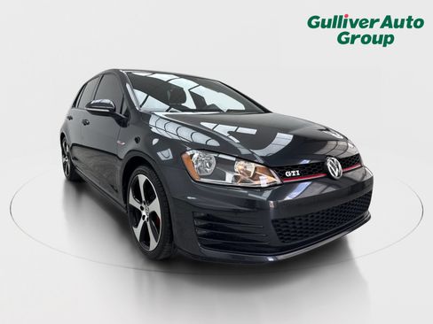 Used 2017 Volkswagen GTI S FWD image 13