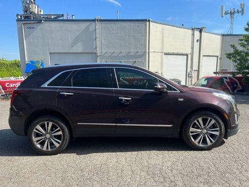 Used 2020 Cadillac XT5 Premium Luxury AWD/4WD image 6
