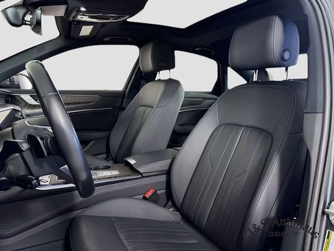 Used 2022 Audi A6 Premium Plus w/ Premium Plus Package image 11