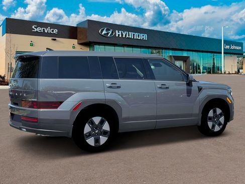 New 2026 Hyundai Santa Fe SE image 8
