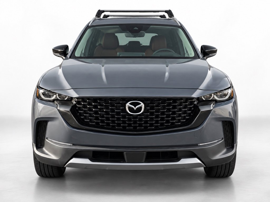 Used 2024 MAZDA CX-50 AWD 2.5 Turbo w/ Cargo Package image 3