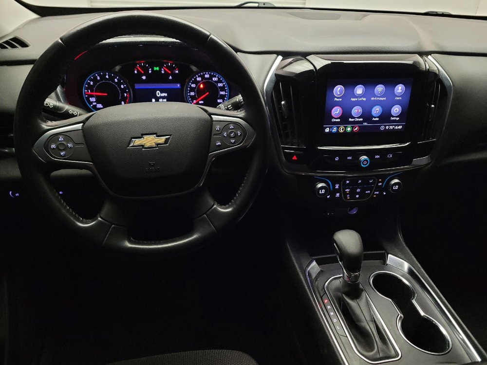 Used 2021 Chevrolet Traverse LT FWD image 22