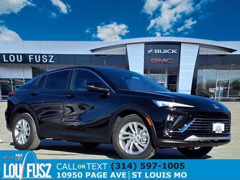 New 2026 Buick Envista Preferred w/ Convenience I Package image 1