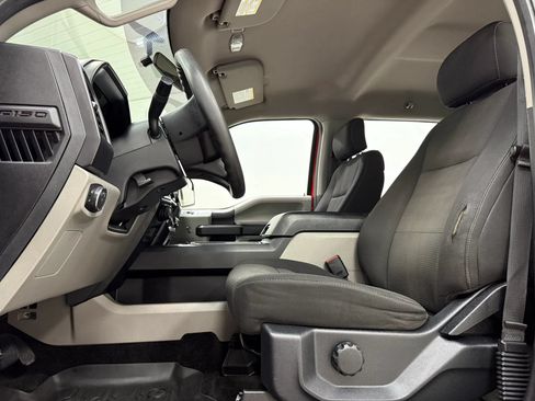 Used 2017 Ford F150 XL w/ Equipment Group 101A Mid AWD/4WD image 15