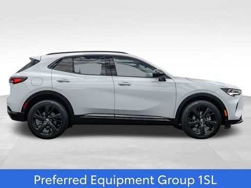 Used 2023 Buick Envision Essence w/ Sport Touring Package AWD/4WD image 8