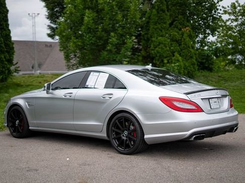 Used 2014 Mercedes-Benz CLS 63 AMG S-Model image 7