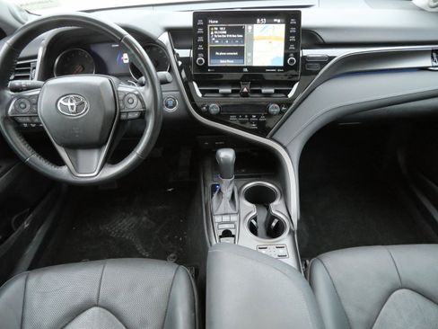 Certified 2023 Toyota Camry XSE image 11