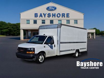 Used 2021 GMC Savana 3500 Extended w/ Power Convenience Package