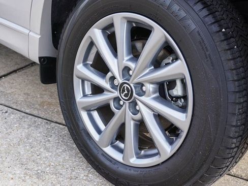 Used 2025 MAZDA CX-5 AWD 2.5 S w/ Preferred Package image 11