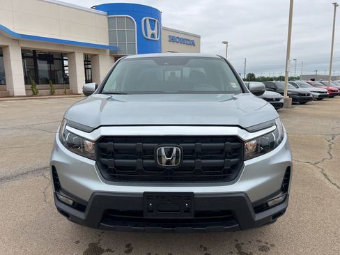 Certified 2025 Honda Ridgeline RTL image 8