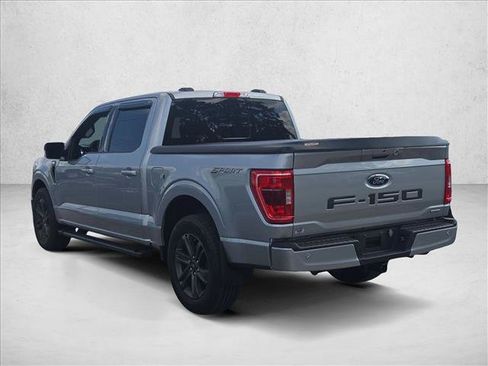 Used 2023 Ford F150 XLT w/ Equipment Group 302A High RWD image 7