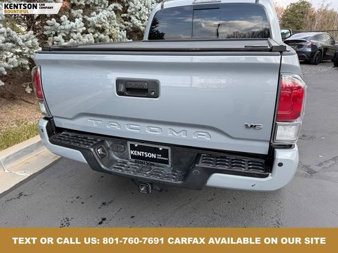 Used 2021 Toyota Tacoma TRD Off-Road image 39